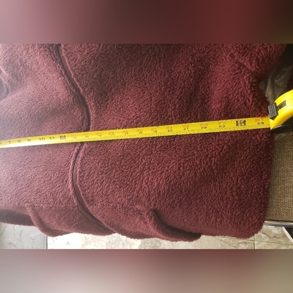 ID Ideology Men's Red Regular Fit Warm Fleece Zip Performance Hoodie Sz XXL (NWT - Picture 7 of 8